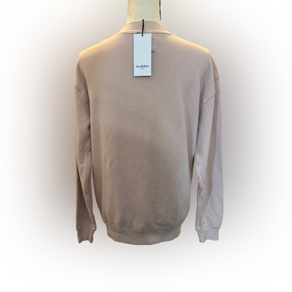 NWT - Goodfellow & Co. - Relaxed Fit Sweatshirt - Picture 3 of 6